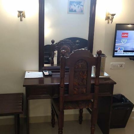 Hotel Residency Park Mangalore Exterior foto
