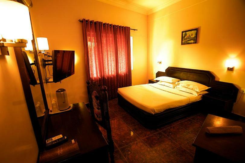 Hotel Residency Park Mangalore Exterior foto