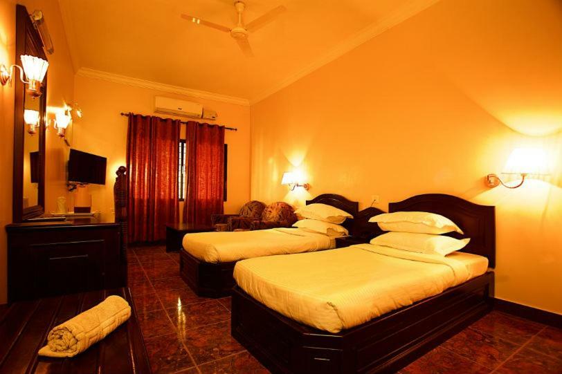 Hotel Residency Park Mangalore Exterior foto