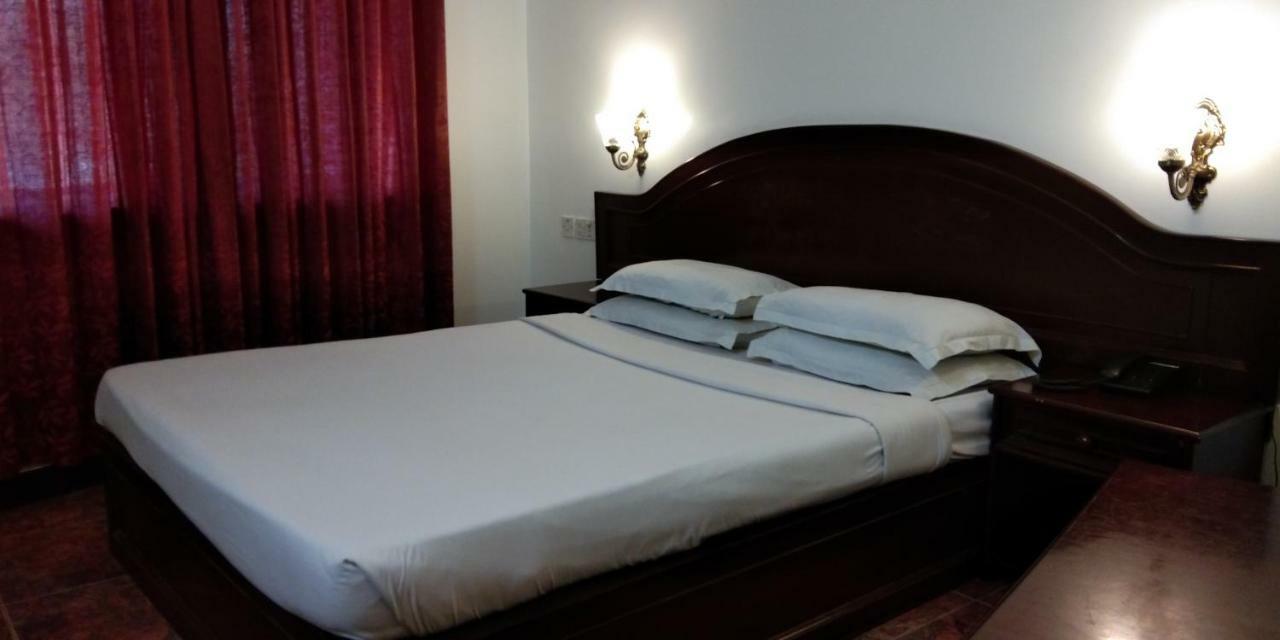 Hotel Residency Park Mangalore Exterior foto