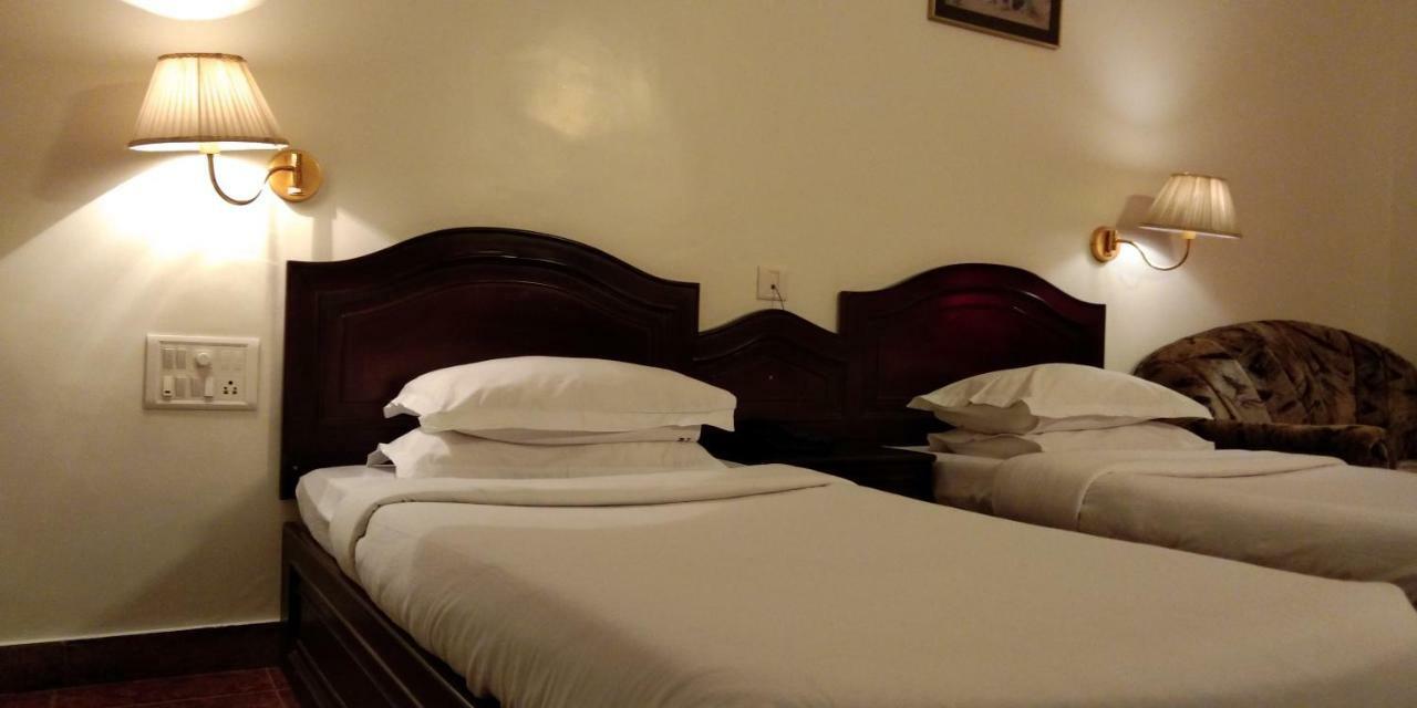 Hotel Residency Park Mangalore Exterior foto