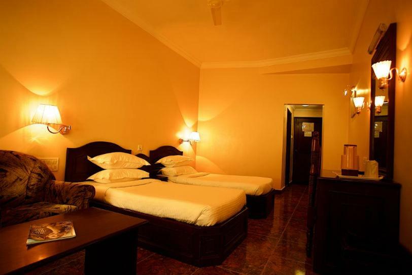 Hotel Residency Park Mangalore Exterior foto