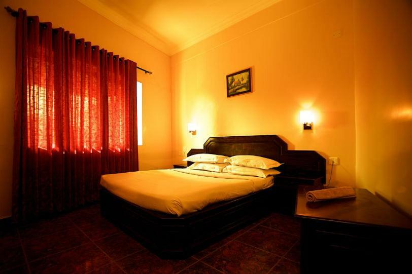 Hotel Residency Park Mangalore Exterior foto