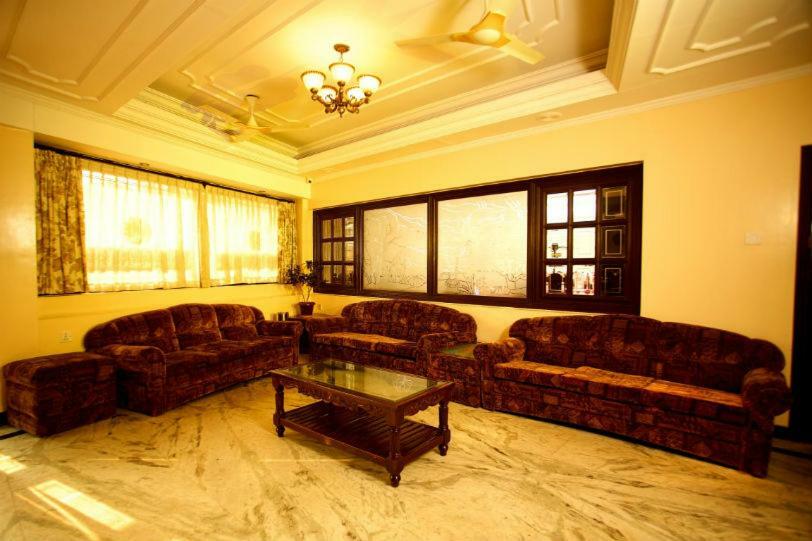 Hotel Residency Park Mangalore Exterior foto