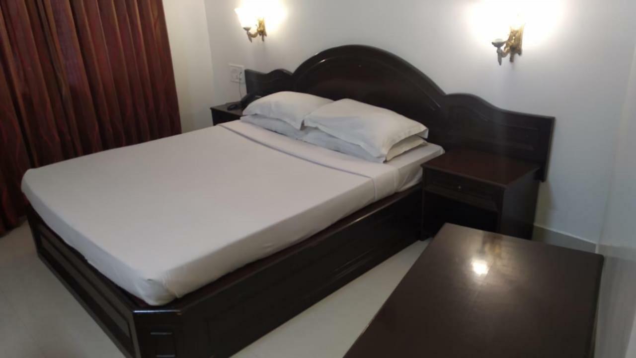 Hotel Residency Park Mangalore Exterior foto
