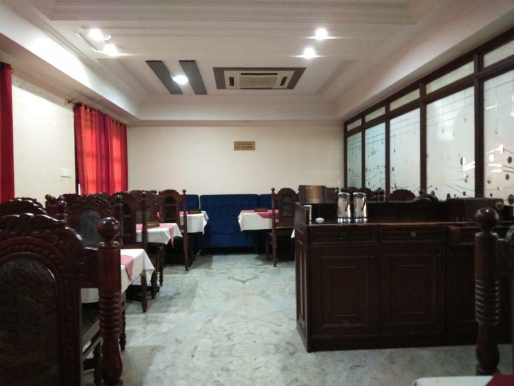 Hotel Residency Park Mangalore Exterior foto
